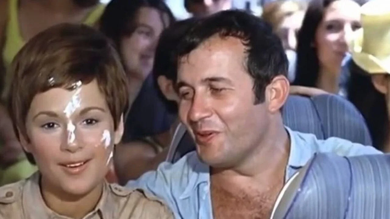 &Eta; &Alpha;&rho;&chi;ό&nu;&tau;&iota;&sigma;&sigma;&alpha; &kappa;&iota; &omicron; &Alpha;&lambda;ή&tau;&eta;&sigmaf; - 剧照