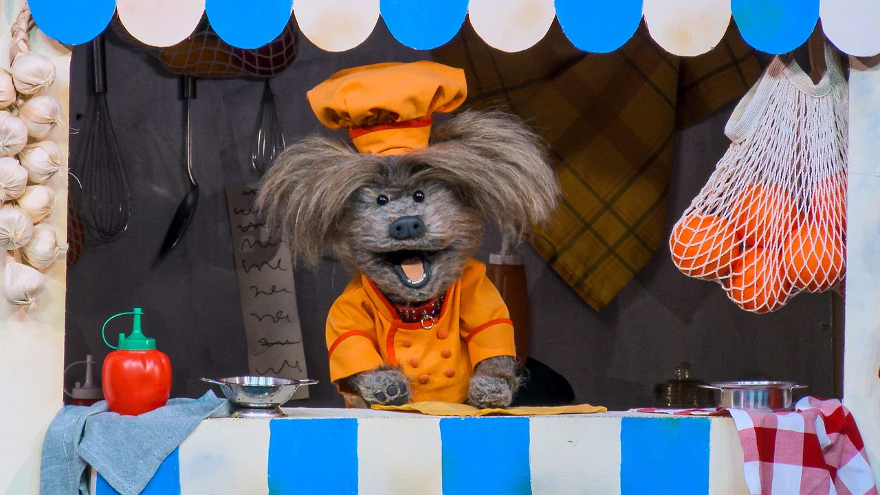 CBeebies Panto: Cinderella - 剧照