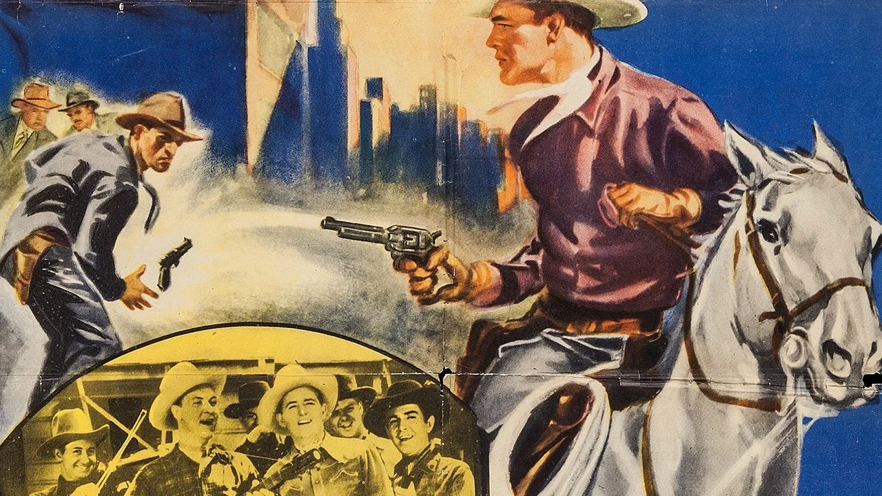 Cowboy from Lonesome River - 剧照