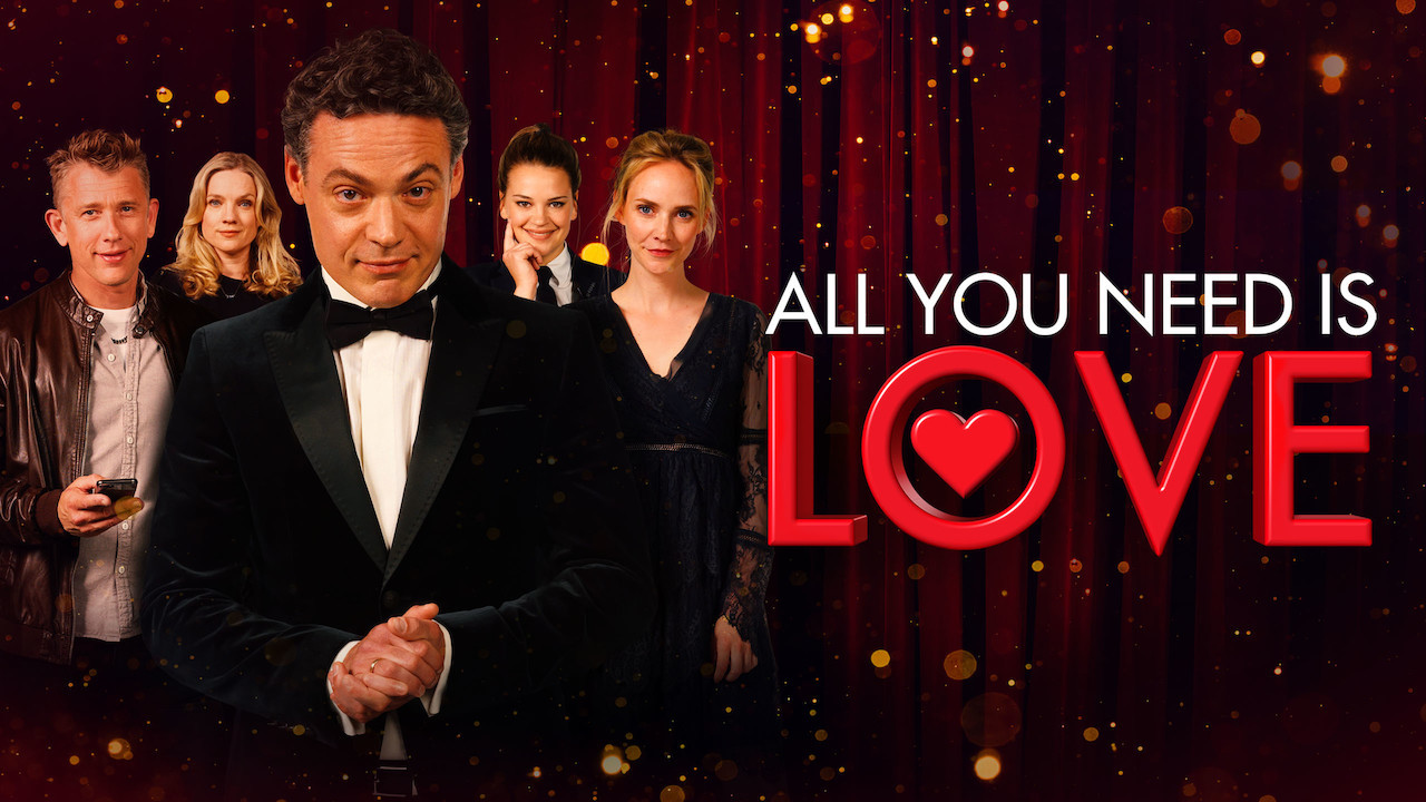 All You Need Is Love - 剧照
