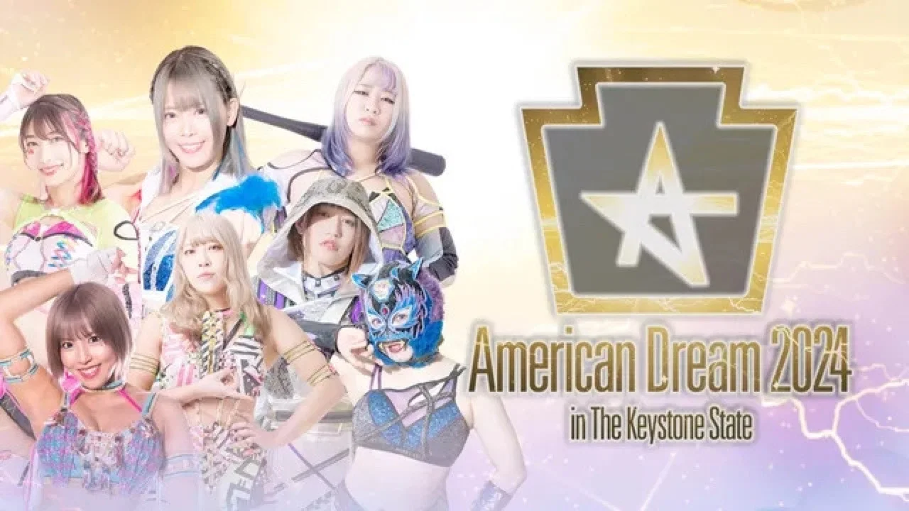 Stardom American Dream 2024 in the Keystone State - 剧照