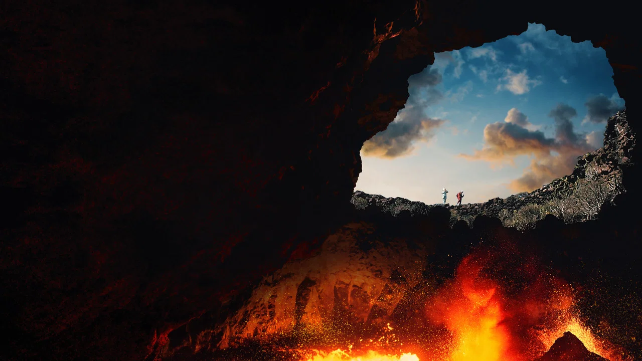 火山挚恋 - 剧照