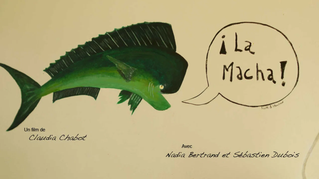 &iexcl; La Macha! - 剧照