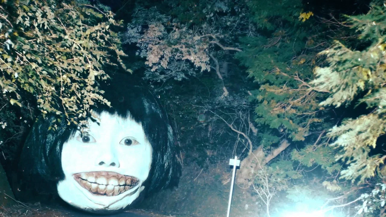 恐怖之森 - 剧照