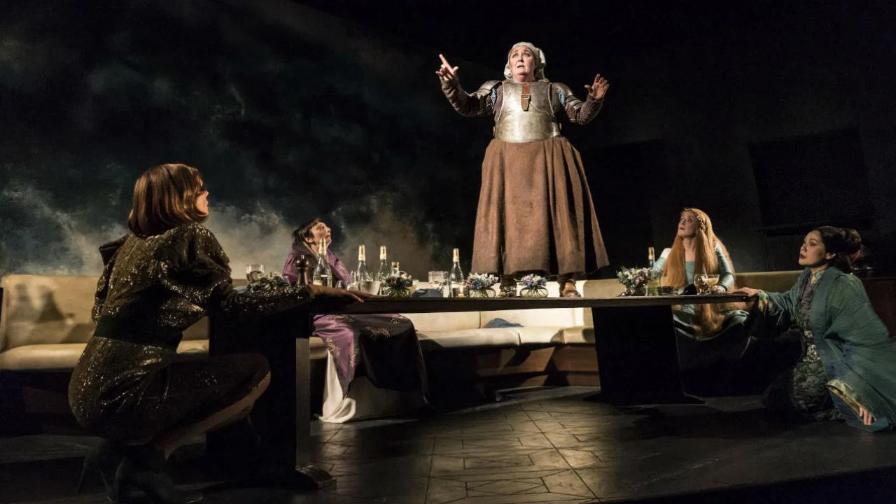 National Theatre Live: Top Girls - 剧照