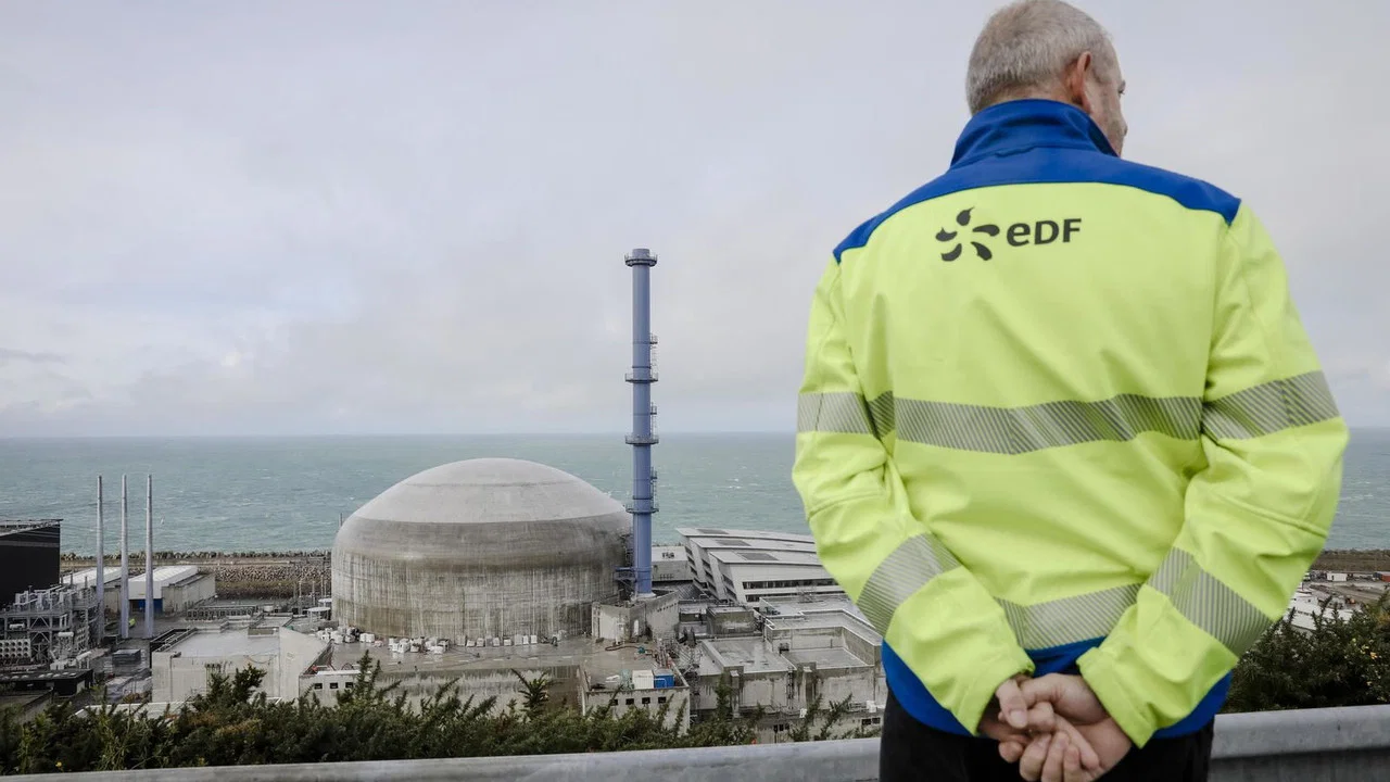 Nucl&eacute;aire, l'impasse fran&ccedil;aise - 剧照