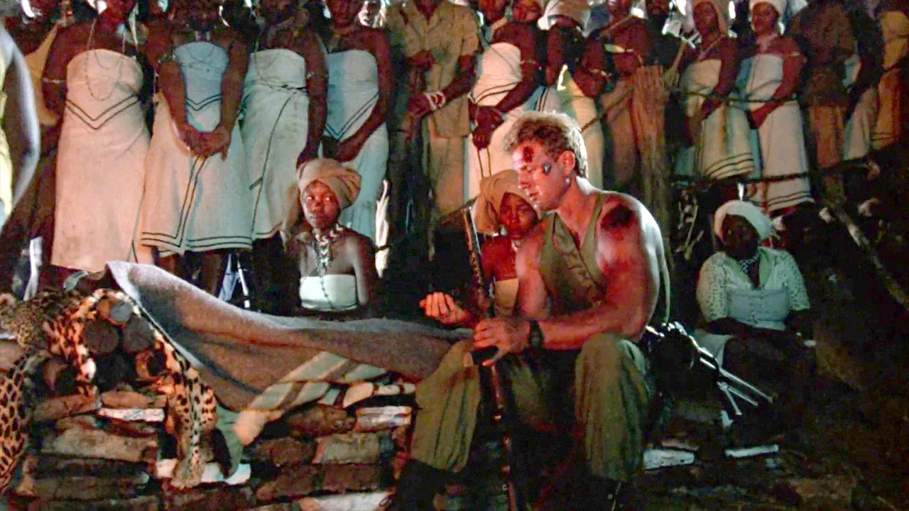 Mercenary Fighters - 剧照