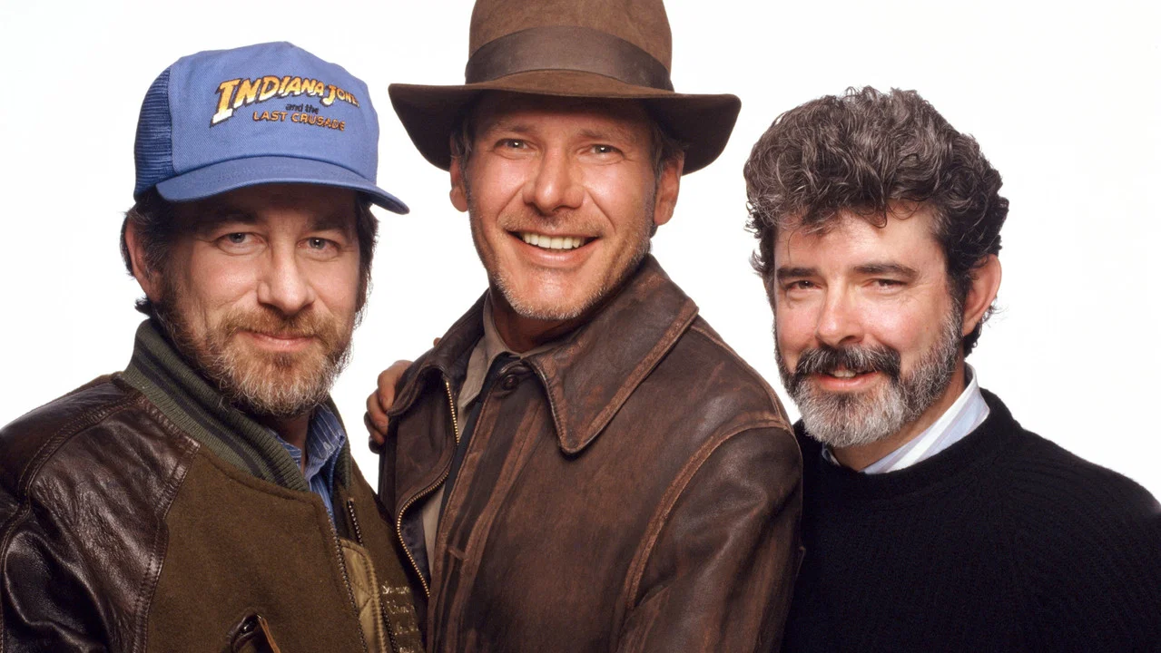 Indiana Jones: Making the Trilogy - 剧照