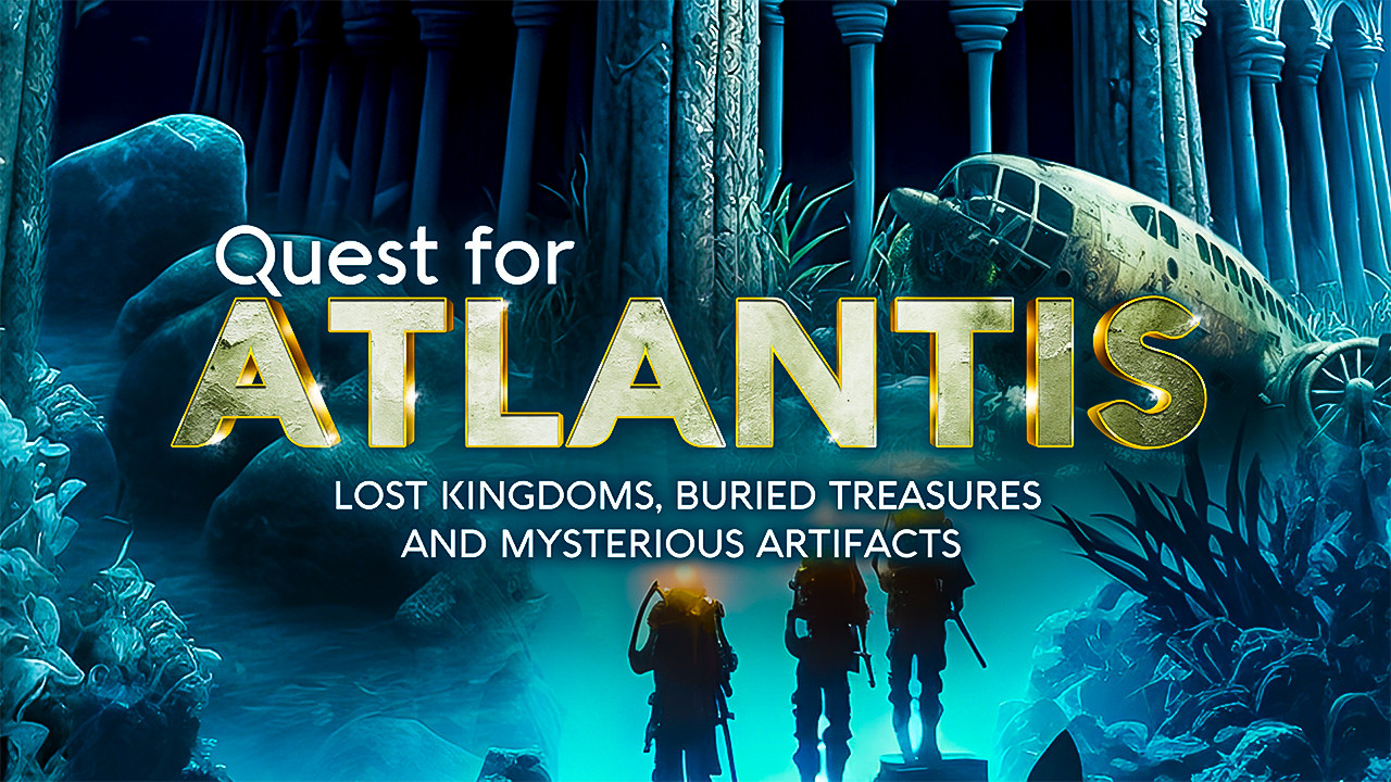 Quest for Atlantis: Lost Kingdoms, Buried Treasures and Mysterious Artifacts - 剧照