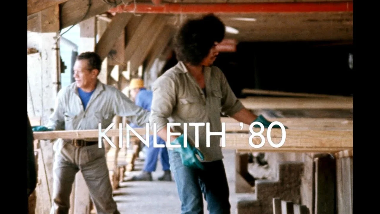 Kinleith '80 - 剧照