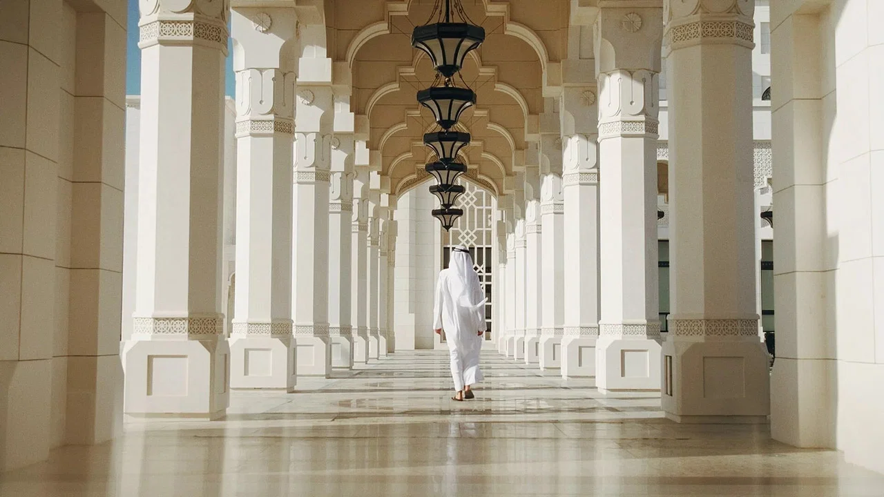 MBZ, la face cach&eacute;e des Emirats arabes - 剧照