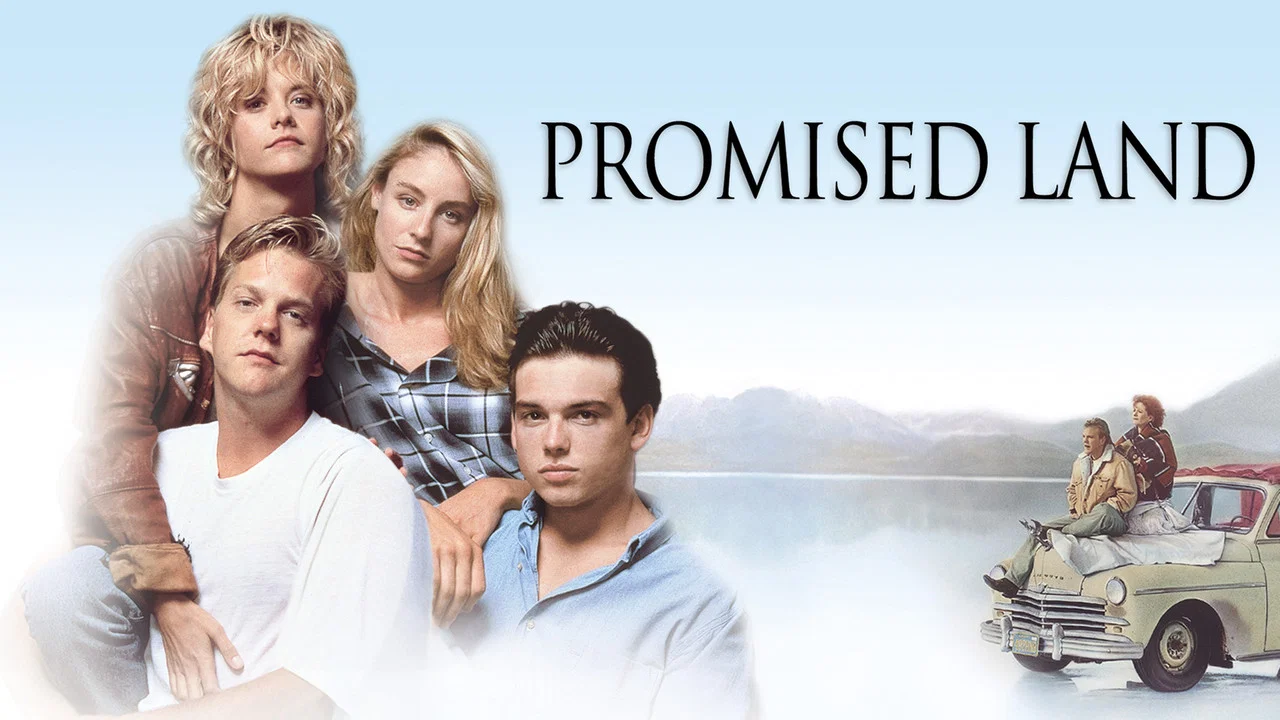 Promised Land - 剧照