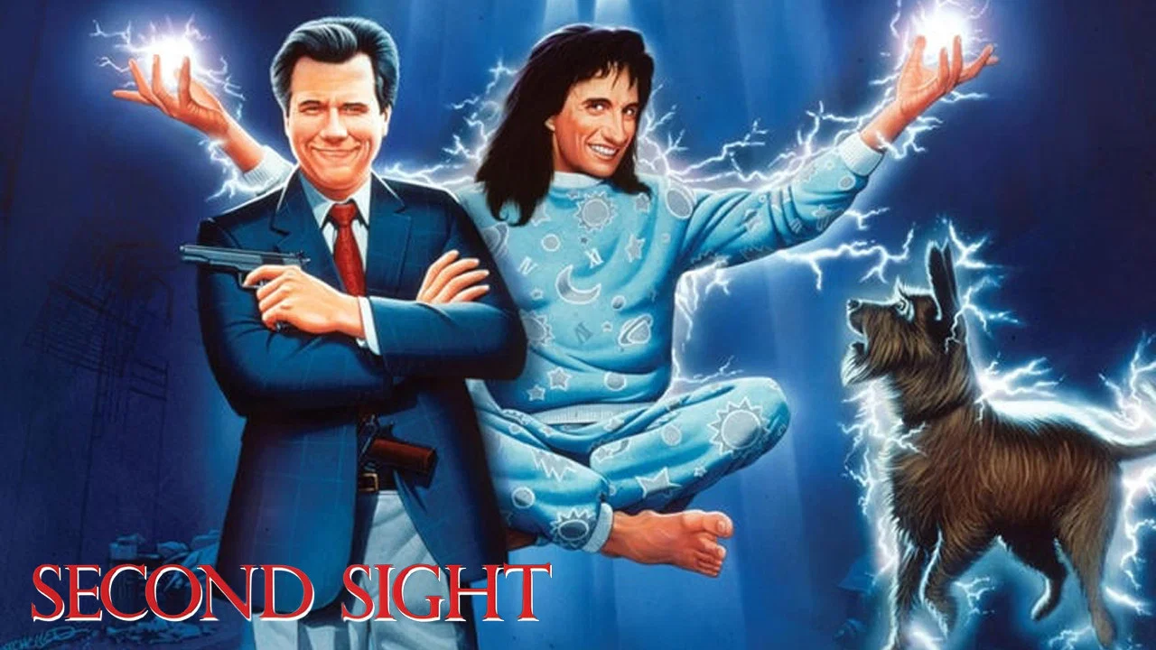 Second Sight - 剧照