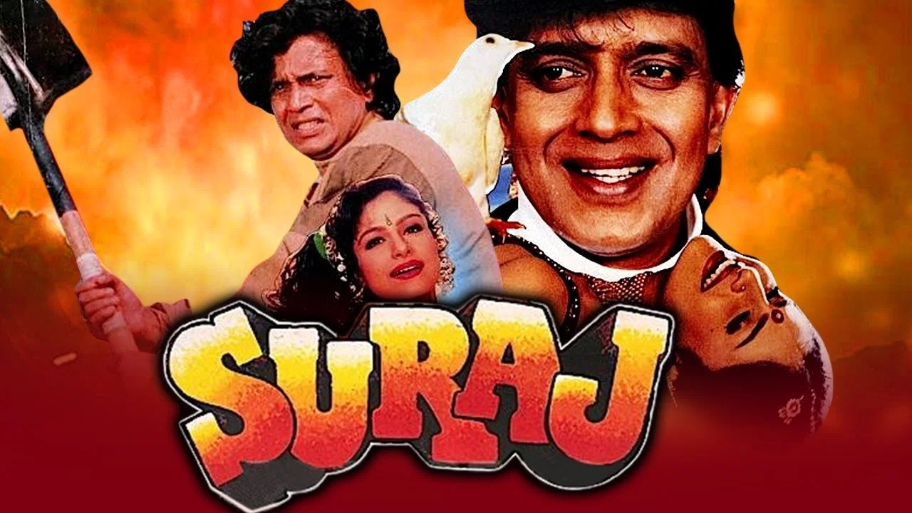 Suraj - 剧照