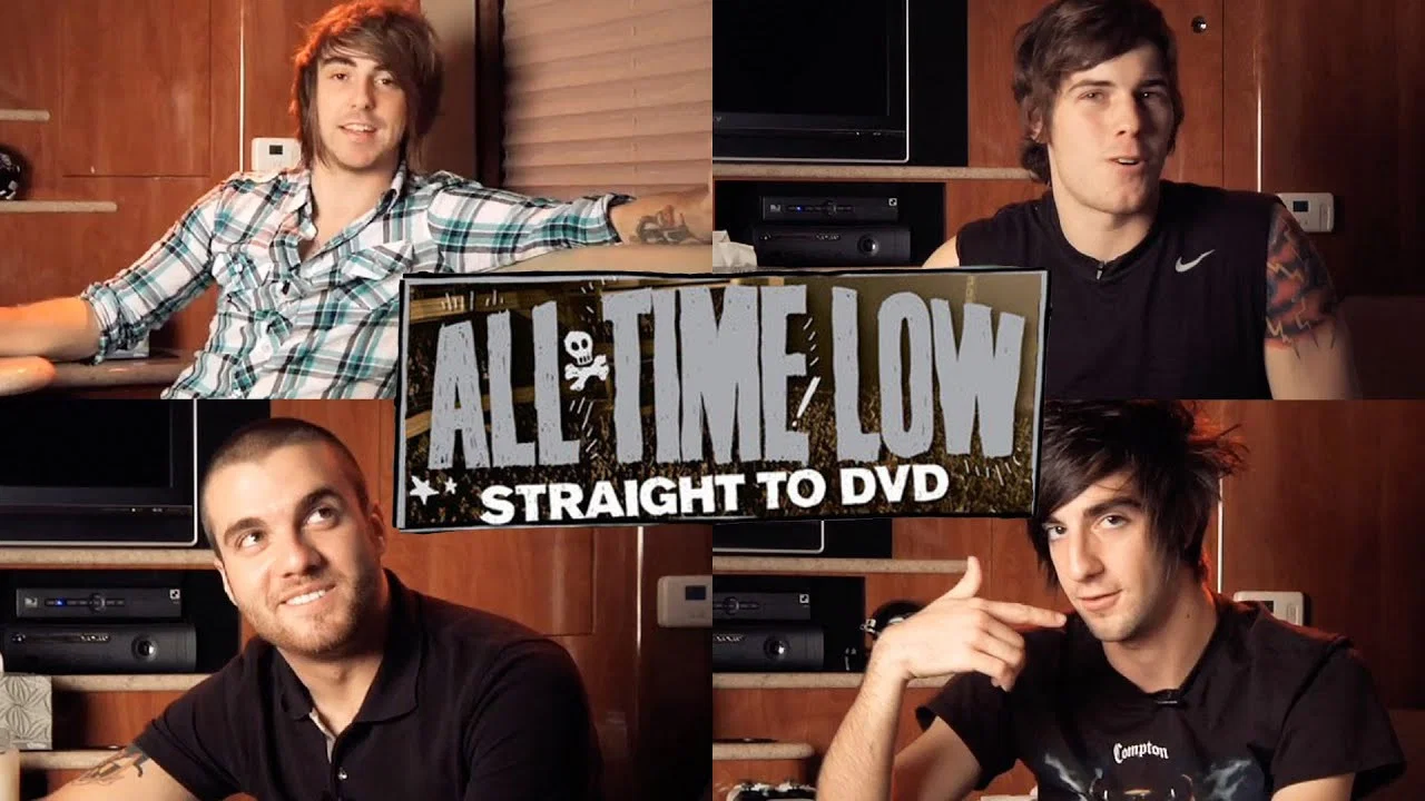 All Time Low: Straight to DVD - 剧照
