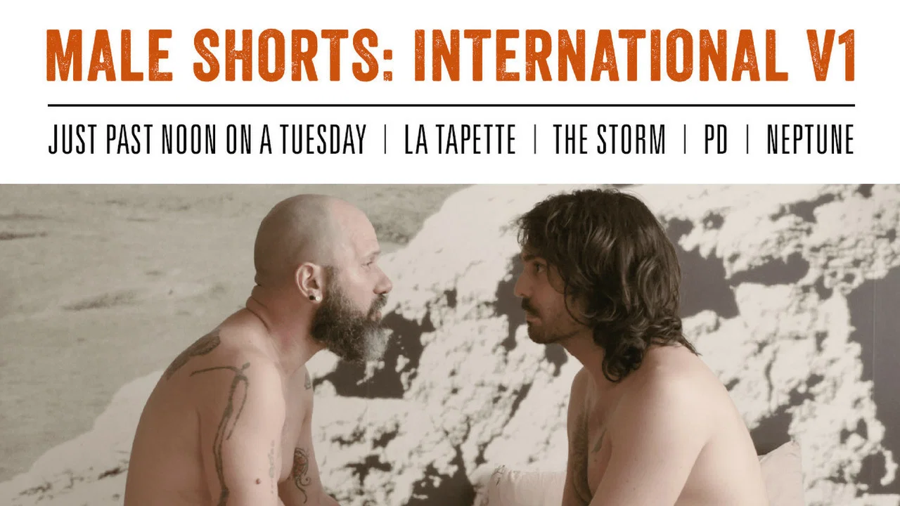 Male Shorts: International V1 - 剧照