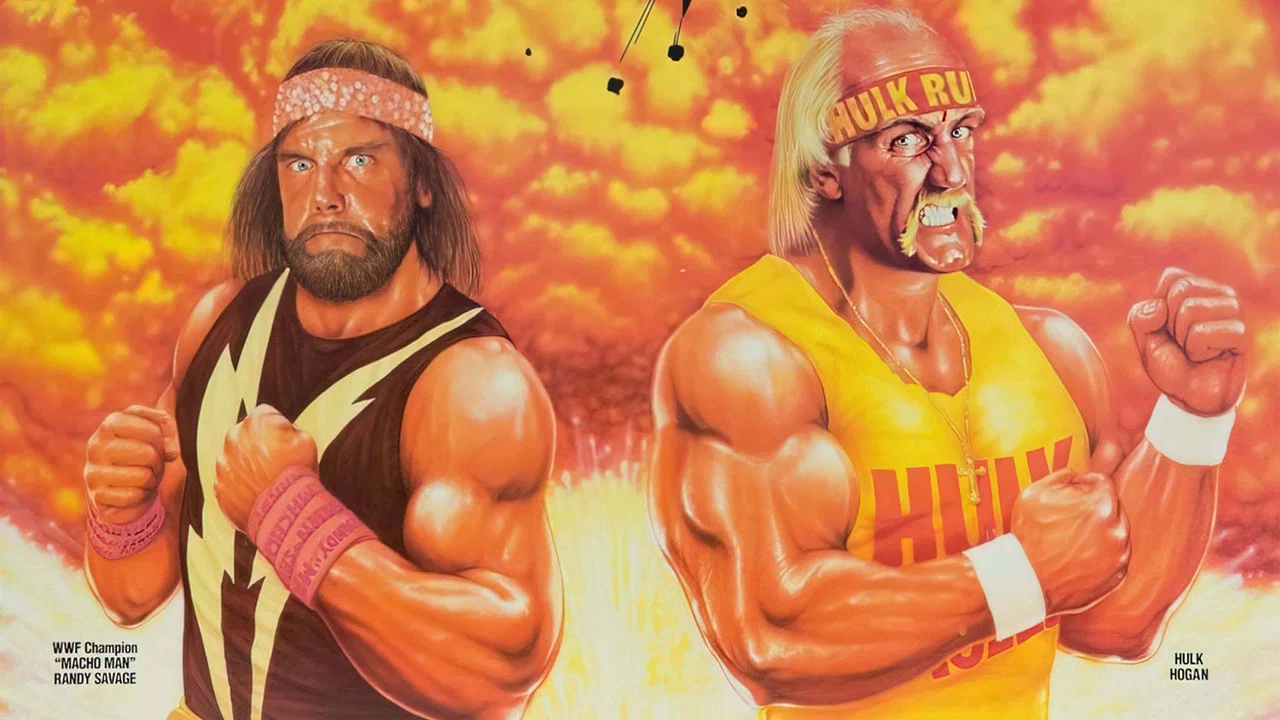 WWE 摔角狂热 5 - 剧照