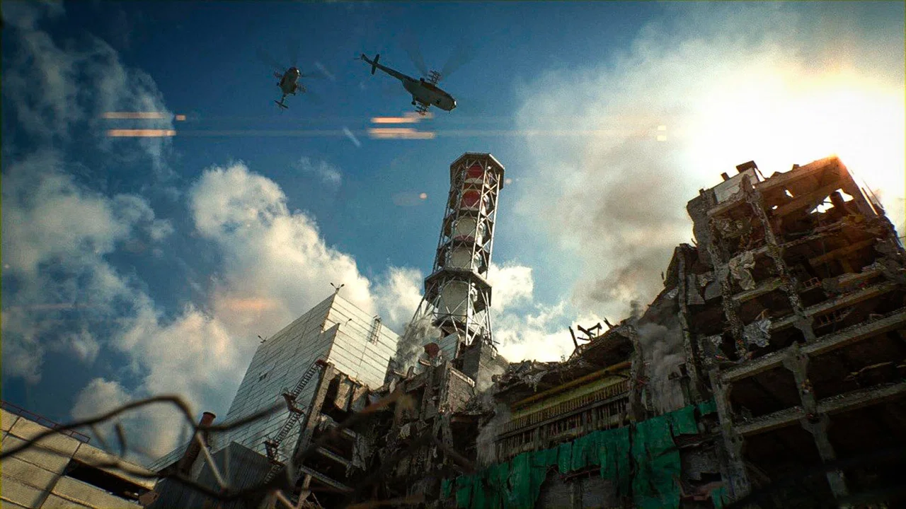 Tchernobyl, la derni&egrave;re bataille de l'URSS - 剧照