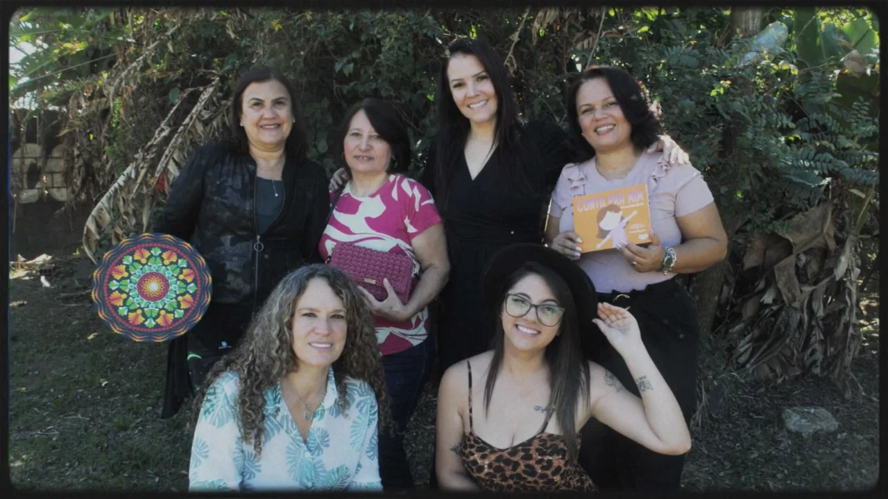 Mulheres na Arte - 剧照