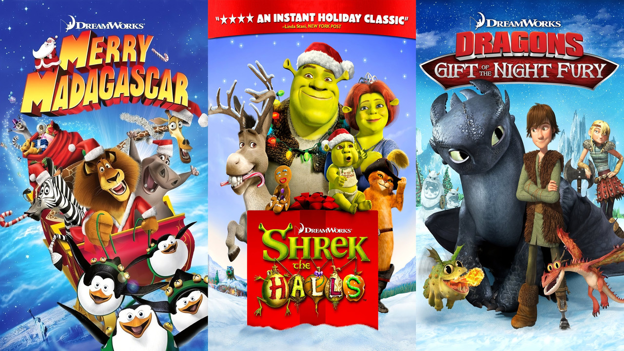 Dreamworks: Holiday Classics - 剧照