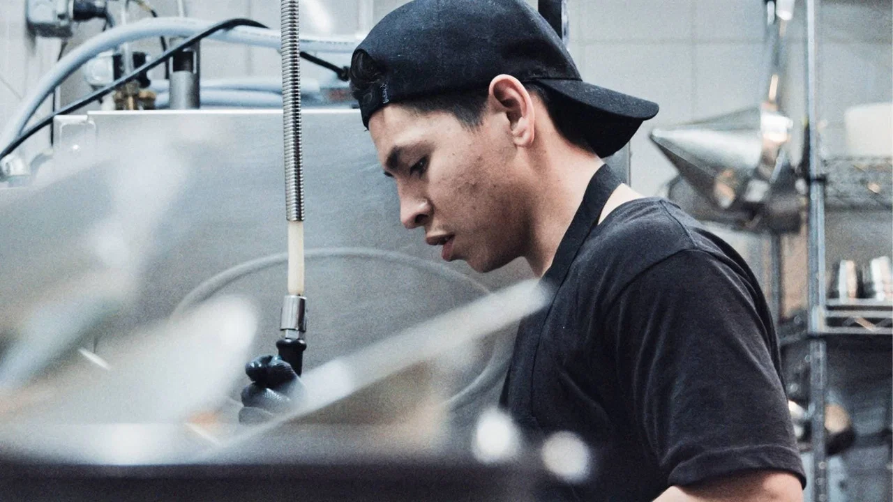 The Dishwasher - 剧照