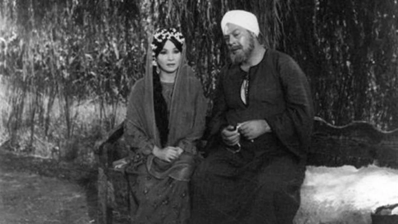 شيء من الخوف - 剧照