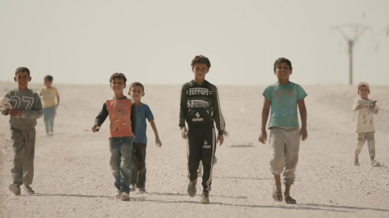 Enfants de Daech, les damn&eacute;s de la guerre - 剧照