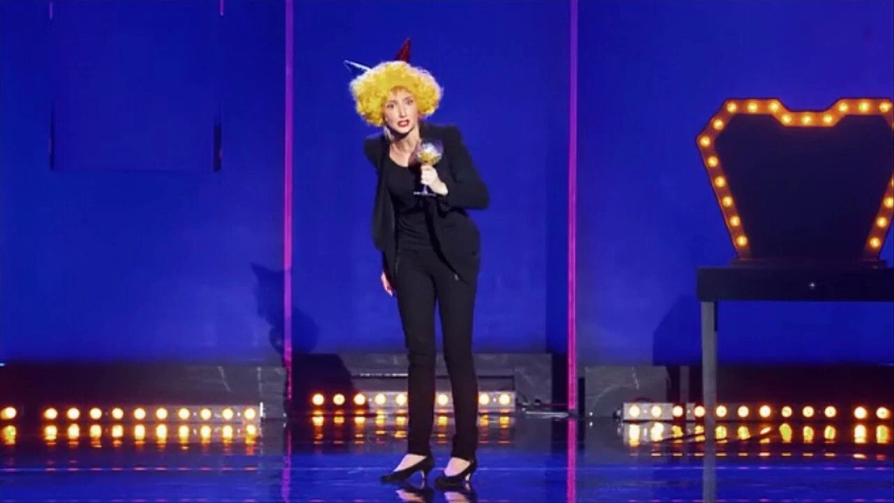 Audrey Lamy - Derni&egrave;res avant Vegas - 剧照