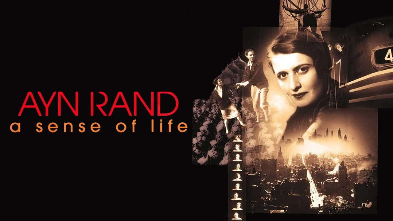 Ayn Rand: A Sense of Life - 剧照