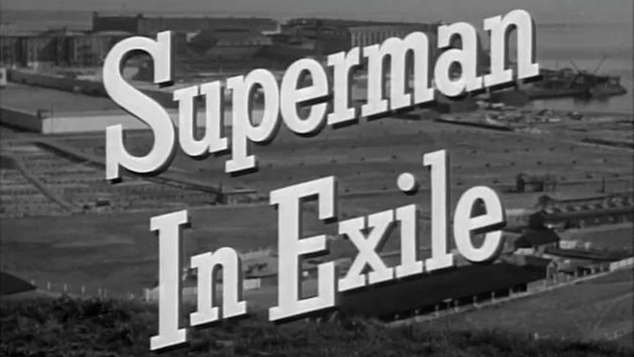 Superman in Exile - 剧照