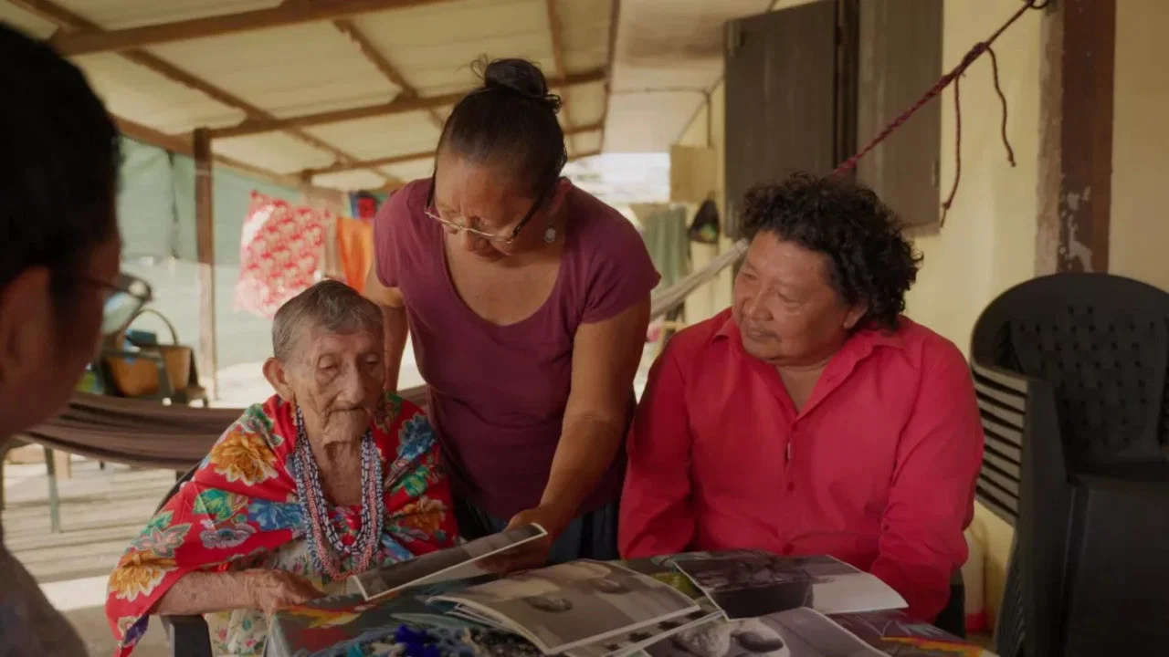 Pensionnats catholiques de Guyane, la blessure - 剧照