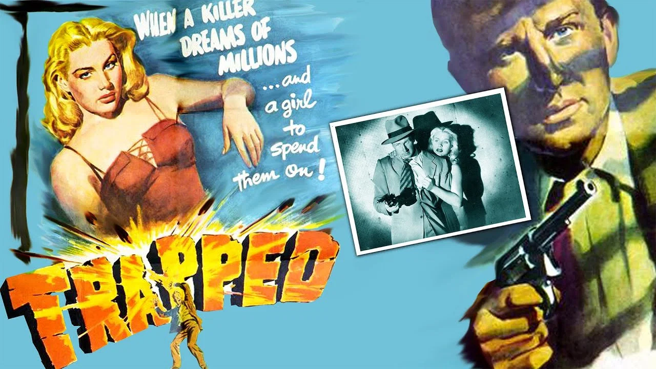 Freeing &ldquo;Trapped&rdquo; - 剧照