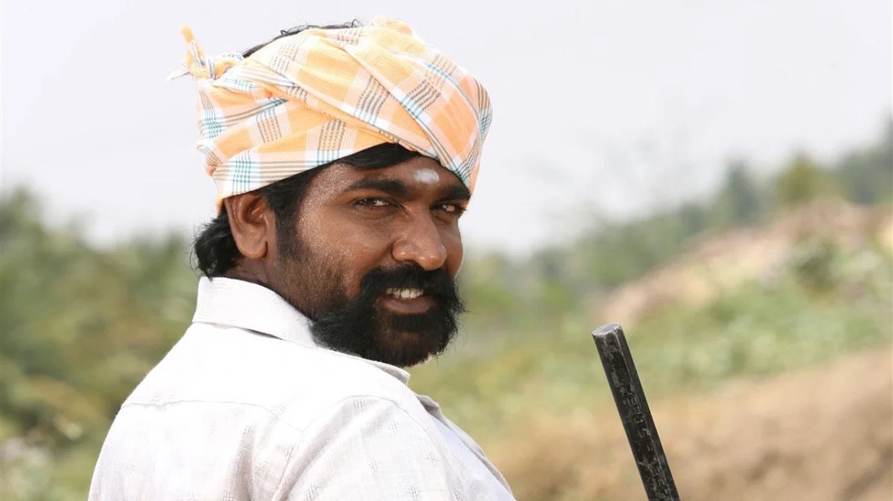 கருப்பன் - 剧照