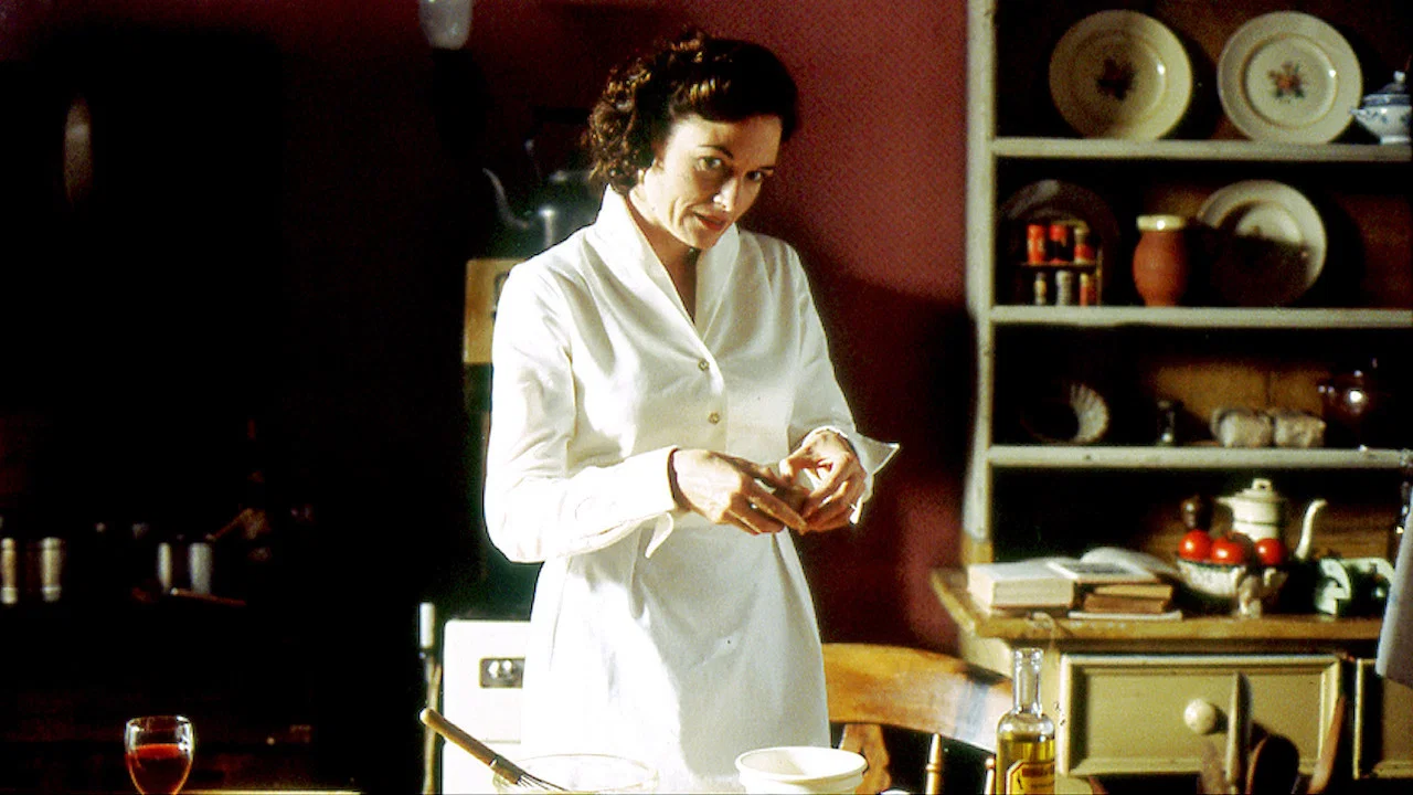 Elizabeth David: A Life in Recipes - 剧照
