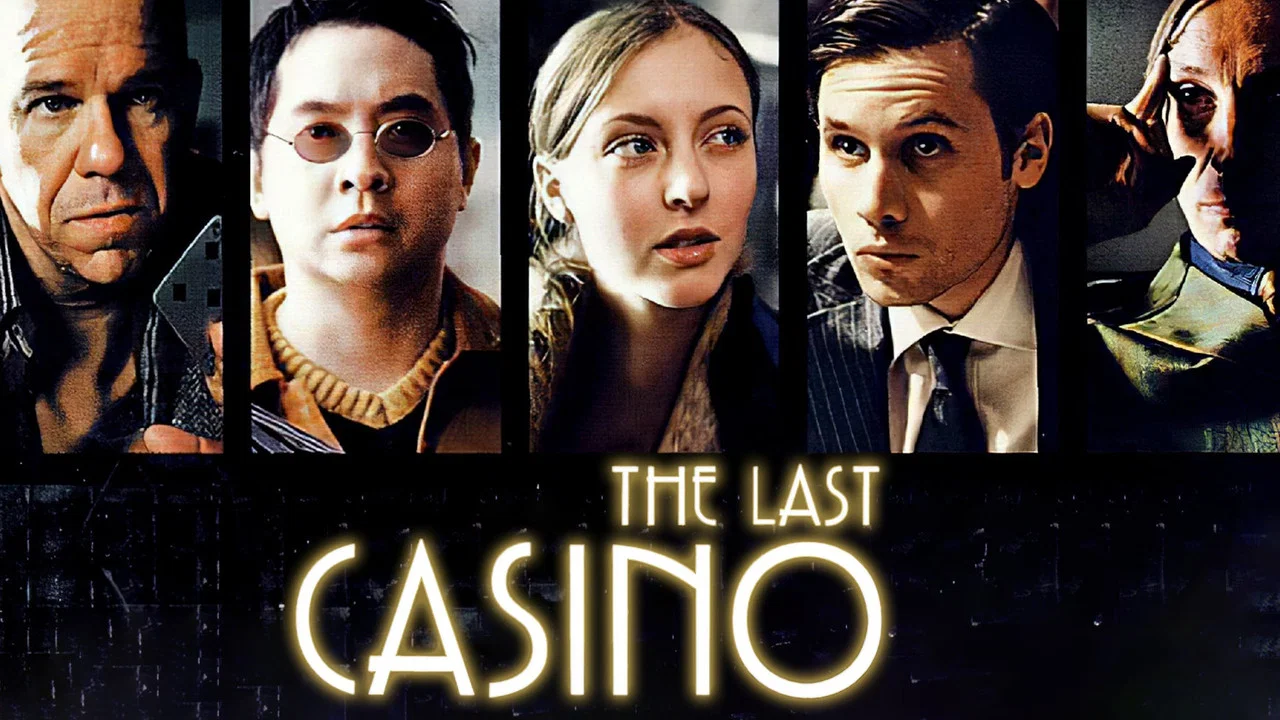 The Last Casino - 剧照