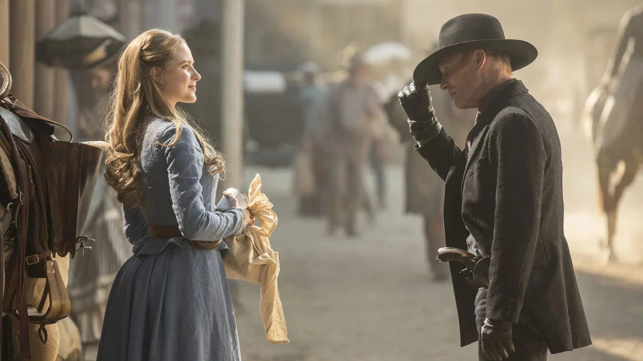 Westworld: The Story So Far - 剧照