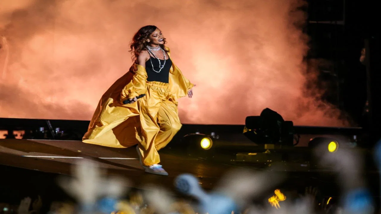 Rihanna: Rock in Rio - 剧照
