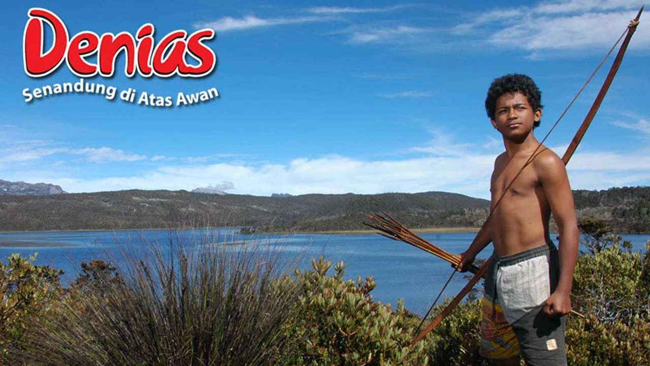 Denias, Senandung di Atas Awan - 剧照