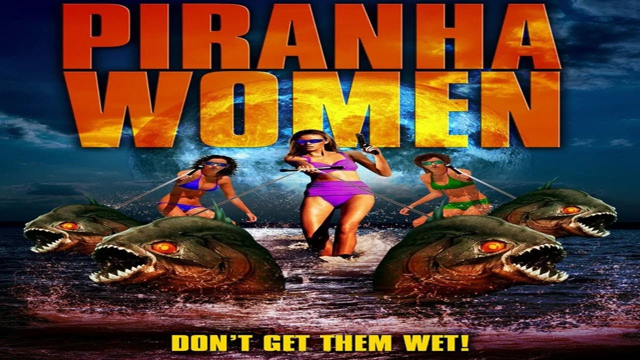 Piranha Women - 剧照