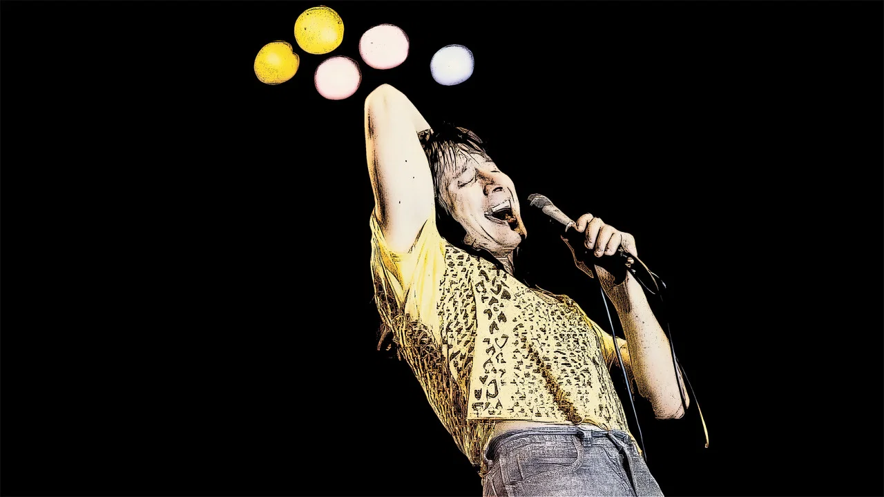 Journey: Live in Houston 1981 - The Escape Tour - 剧照