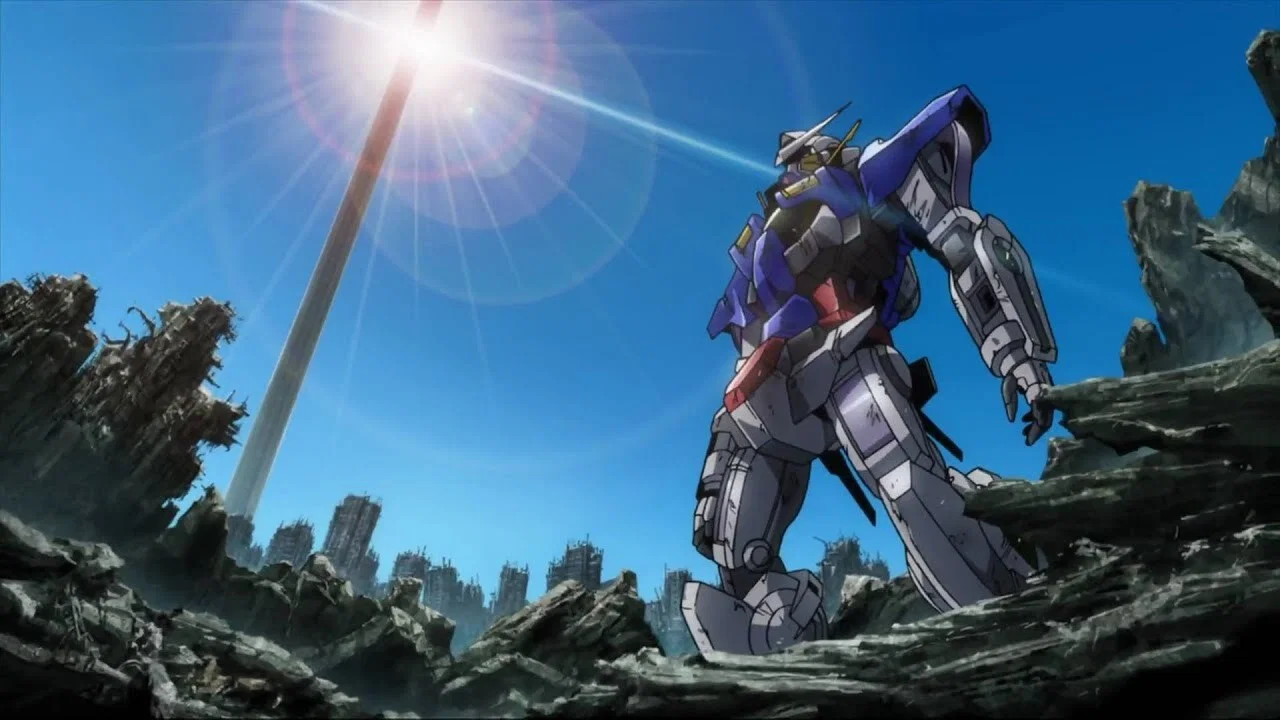 机动战士高达00 特别版3：世界的回归 - 剧照