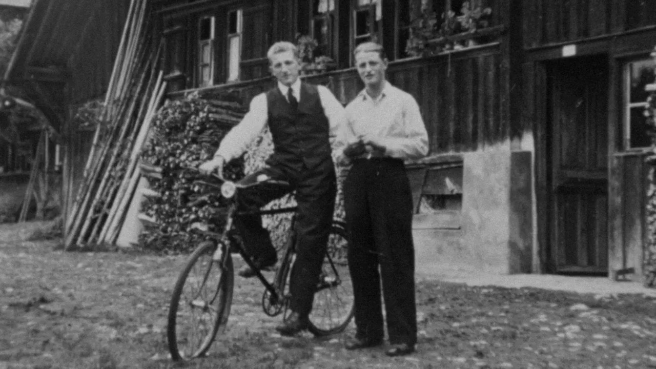 Die Erschiessung des Landesverr&auml;ters Ernst S. - 剧照