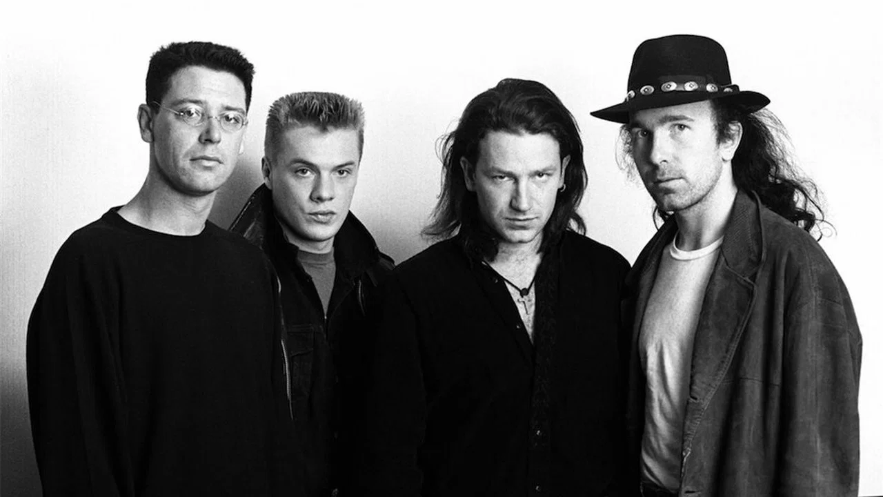 U2 Live from Paris - 剧照