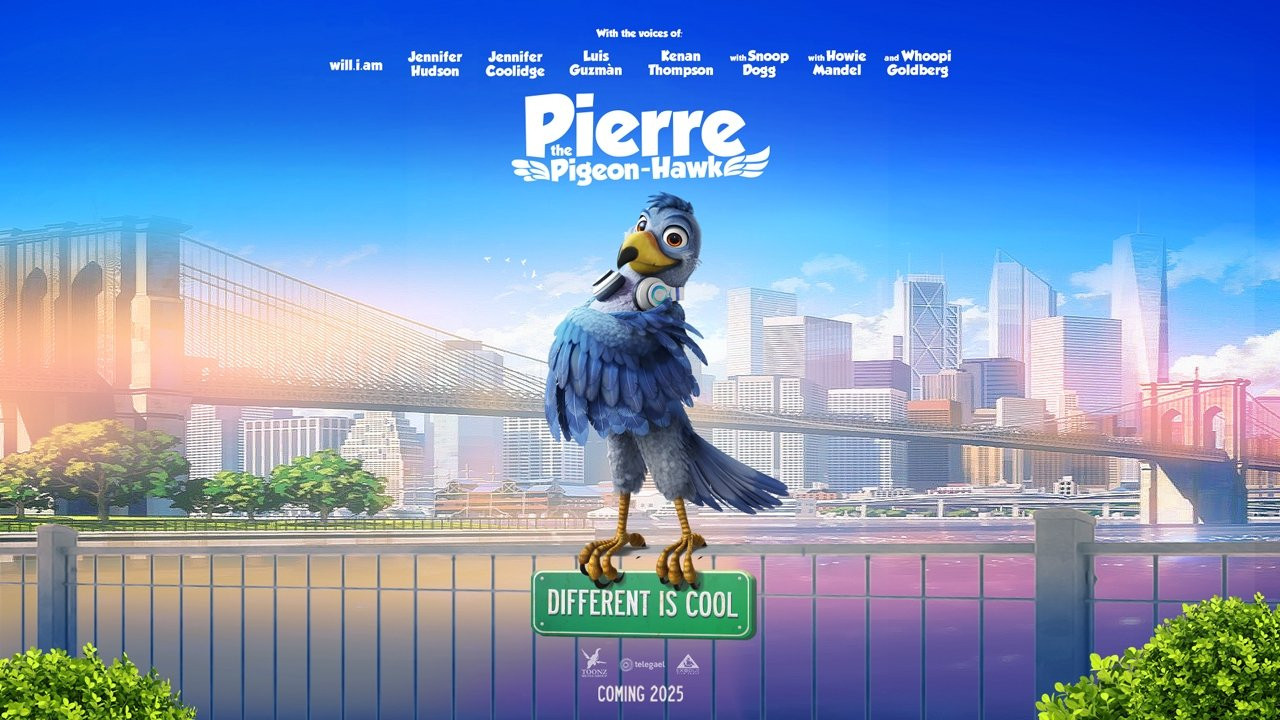 Pierre the Pigeon-Hawk - 剧照