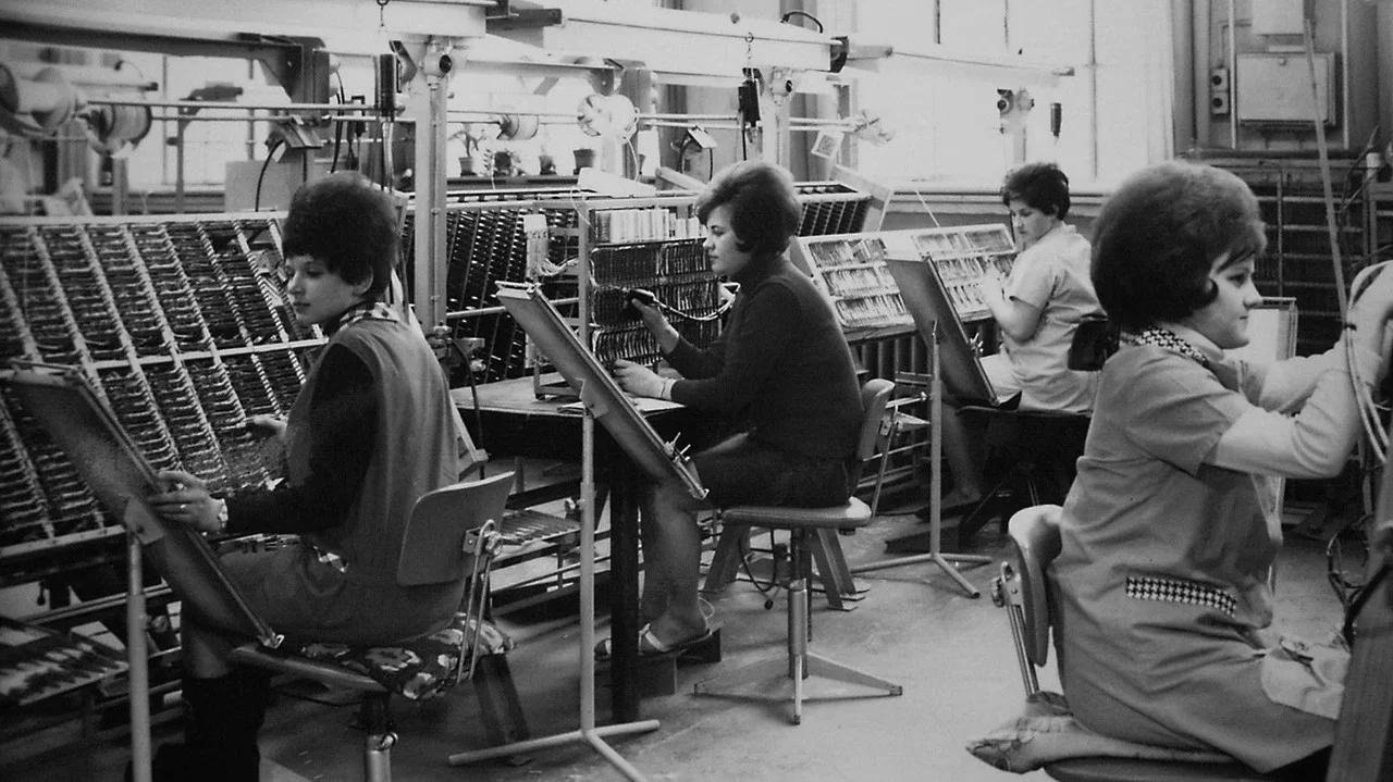 Robotron - High Tech made in GDR - 剧照