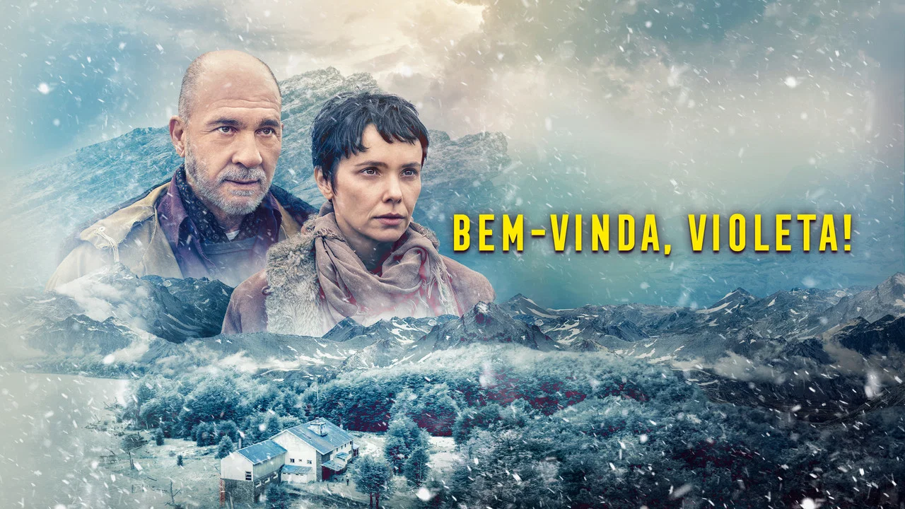 Bem-Vinda, Violeta - 剧照
