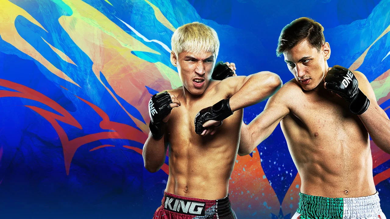 ONE Friday Fights 109: Yod-IQ vs. Delval - 剧照