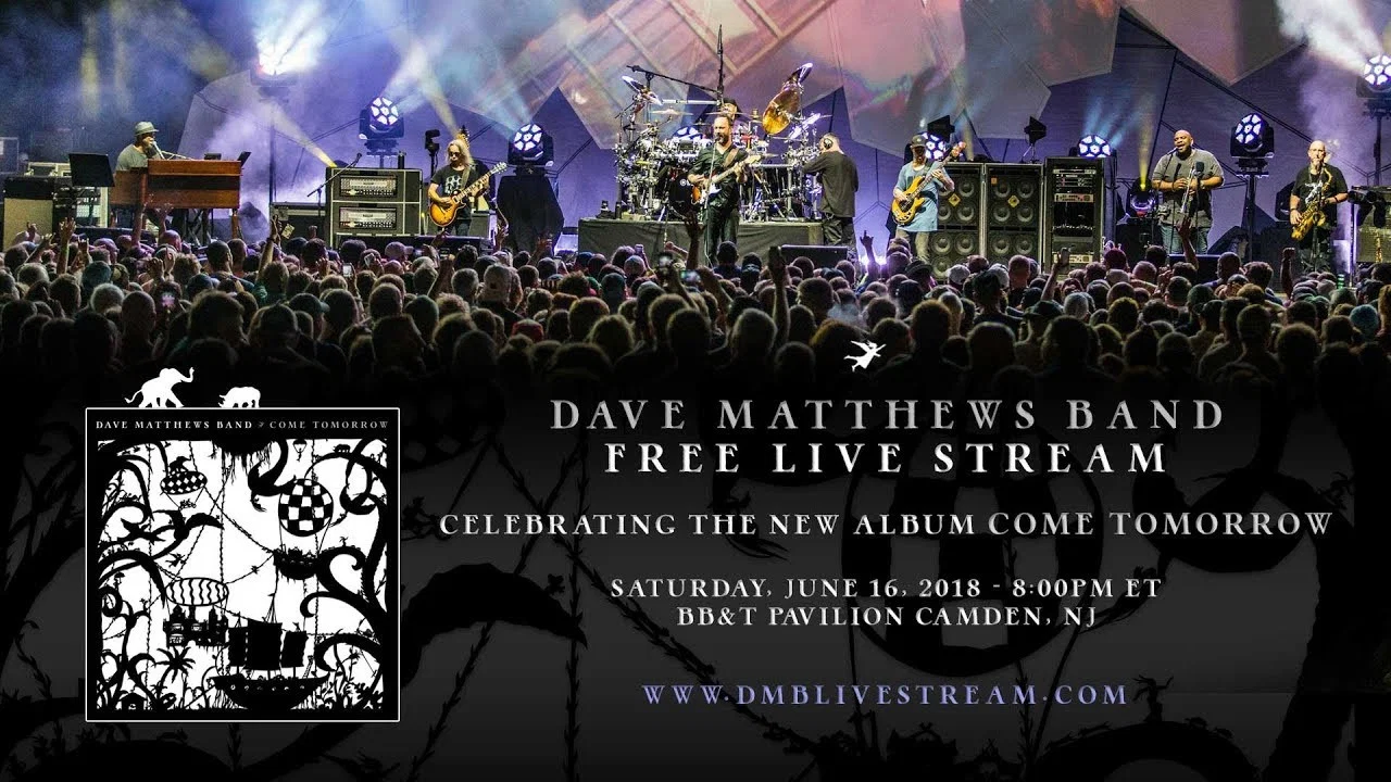 Dave Matthews Band: 2018.06.16 - Camden, NJ - 剧照