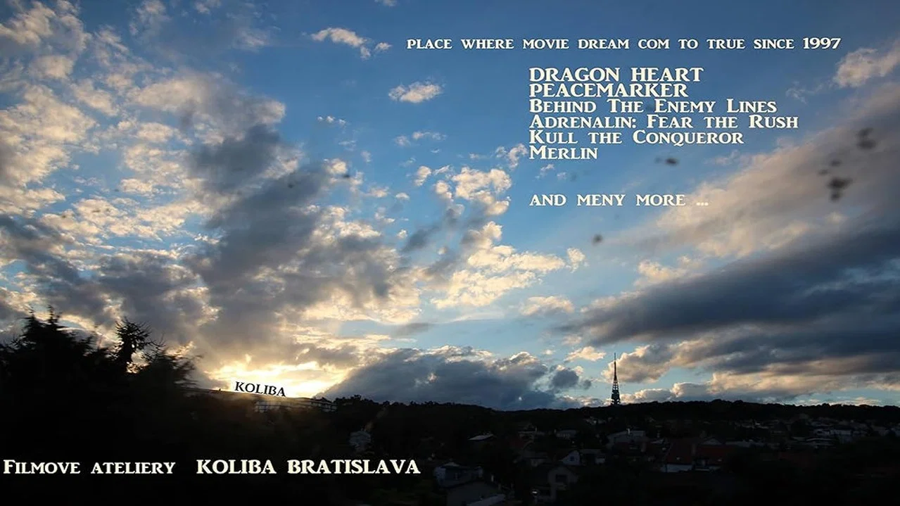 Koliba: zabudnut&aacute; sl&aacute;va slovensk&yacute;ch filmov&yacute;ch ateli&eacute;rov - 剧照