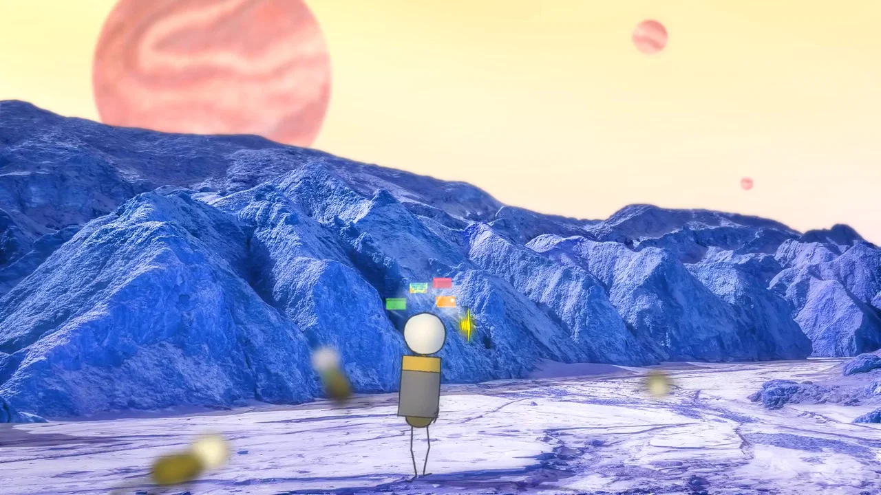 World of Tomorrow Episode Three: The Absent Destinations of David Prime - 剧照